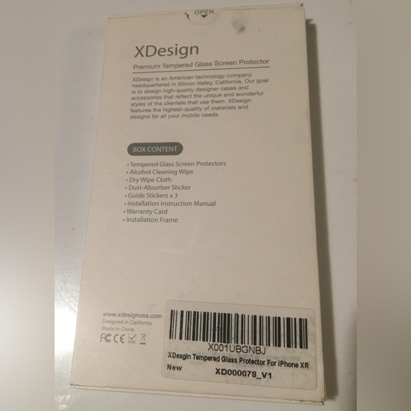 Tempered Glass Screen Protector for iPhone 11 & iPhone XR - Picture 8 of 8